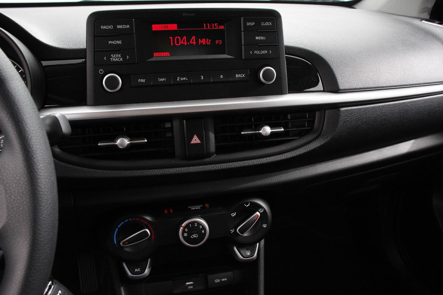 Kia Picanto 1.0 DPi Automaat ComfortLine | Airco | Cruise Control | Bluetooth | 5 drs
