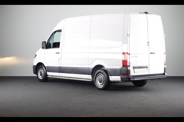 Volkswagen Crafter 35 2.0 TDI L3H3 Highline 140 pk Automaat | Verlengde garantie | Navigatie | Parkeersensoren | Achteruitrijcamera | Cruise control |