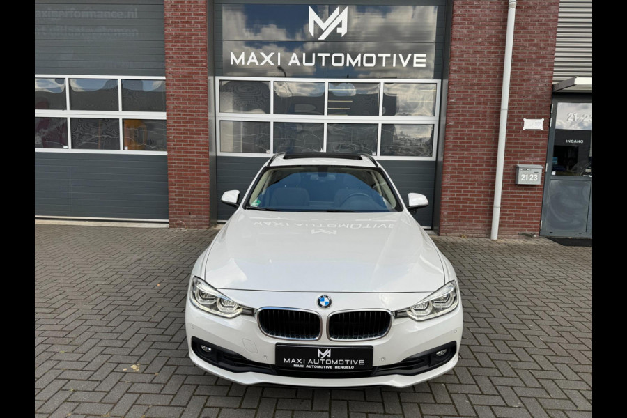 BMW 3 Serie 320i LCI Touring 184PK AUT LED Pano Groot Navi Trekhaak