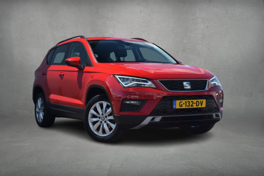 Seat Ateca 1.5 TSI Style Business Intense | Apple CarPlay | Adaptive | Lane assist