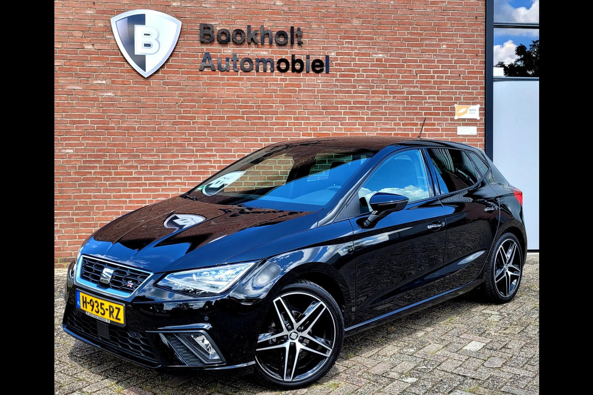 Seat Ibiza 1.0 TSI FR Intense, CAMERA, CARPLAY, ADAPTIVE Cruise, LED