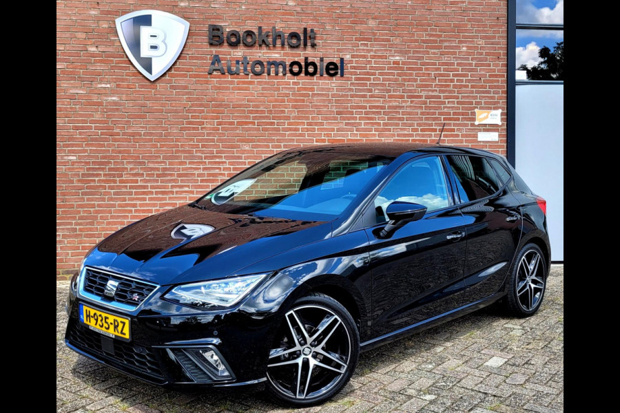 Seat Ibiza 1.0 TSI FR Intense, CAMERA, CARPLAY, ADAPTIVE Cruise, LED