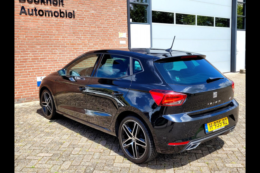 Seat Ibiza 1.0 TSI FR Intense, CAMERA, CARPLAY, ADAPTIVE Cruise, LED