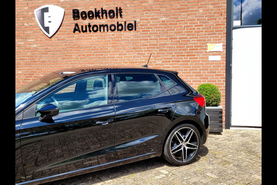 Seat Ibiza 1.0 TSI FR Intense, CAMERA, CARPLAY, ADAPTIVE Cruise, LED