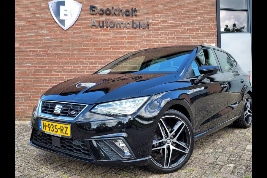 Seat Ibiza 1.0 TSI FR Intense, CAMERA, CARPLAY, ADAPTIVE Cruise, LED