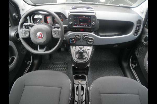 Fiat Panda Hybrid Cross | MY24 | Airco | Bluetooth Dakrails | LED | PDC | Uit voorraad leverbaar !