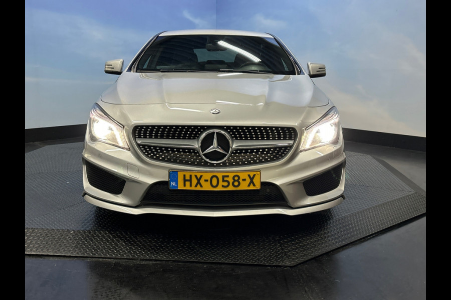 Mercedes-Benz CLA-Klasse 180 Ambition Amg Pakket | Automaat | Navi | Clima | Cruise | PDC