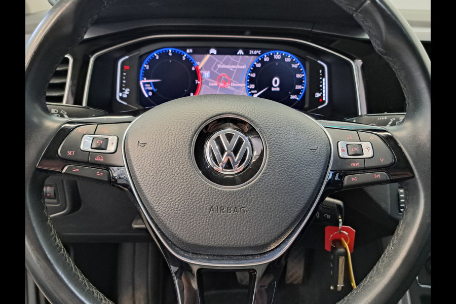 Volkswagen Polo 1.0 TSI Highline Business R VCP Navigatie Park-assist