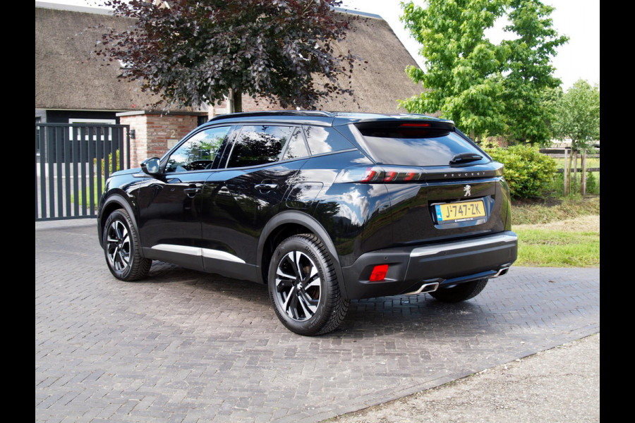 Peugeot 2008 1.2 PureTech Blue Lease Allure Apple Carplay | Automaat | Camera | NL-Auto | Dealeronderhouden |