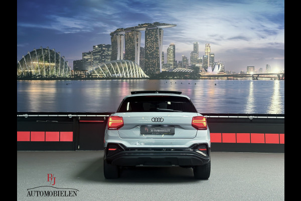 Audi Q2 35 TFSI S-Line Edition Nardo 3xS-Line|Camera|Panorama|Keyless