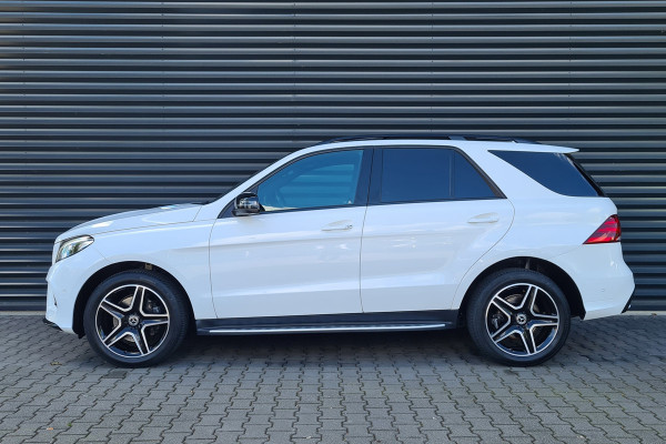 Mercedes-Benz GLE 350 d 4MATIC AMG Sport Edition