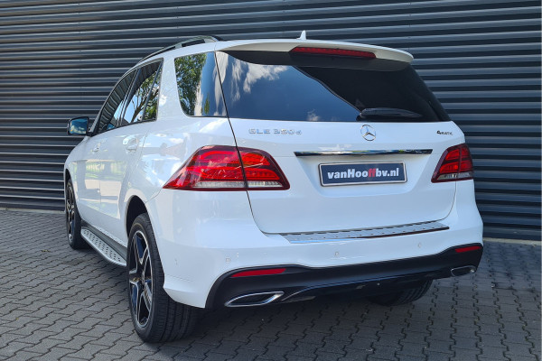 Mercedes-Benz GLE 350 d 4MATIC AMG Sport Edition