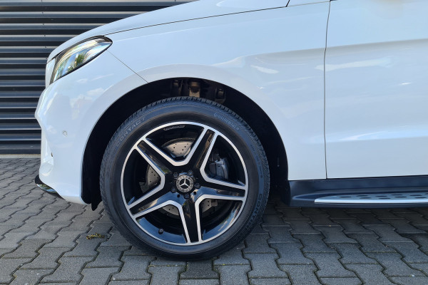 Mercedes-Benz GLE 350 d 4MATIC AMG Sport Edition