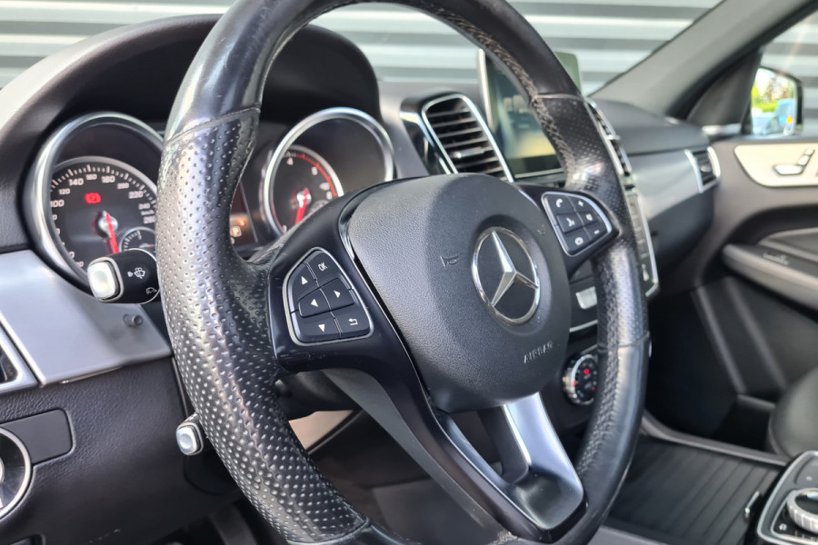 Mercedes-Benz GLE 350 d 4MATIC AMG Sport Edition