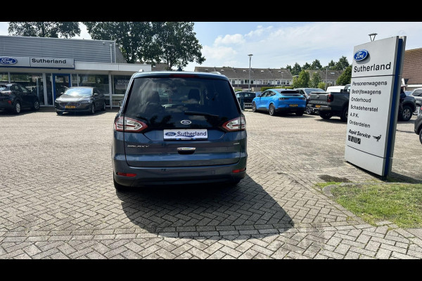 Ford Galaxy 2.5 FHEV Hybride Titanium 190pk 7 pers | NIEUW! | Adaptieve Cruise | Memory seats |  Full LEDER | LED Koplampen | Achteruitrijcamera