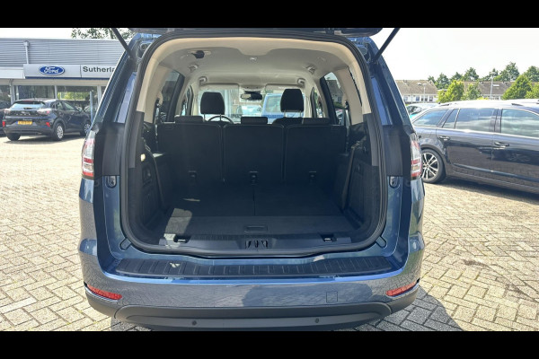 Ford Galaxy 2.5 FHEV Hybride Titanium 190pk 7 pers | NIEUW! | Adaptieve Cruise | Memory seats |  Full LEDER | LED Koplampen | Achteruitrijcamera