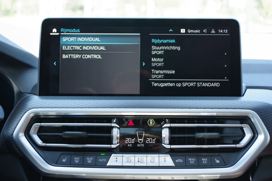 BMW X3 xDrive30e 293 PK M-Sport High Executive Plug-In Hybride *Nieuw-Model*, Panoramadak, Head-Up Display, Elek. Trekhaak, Camera
