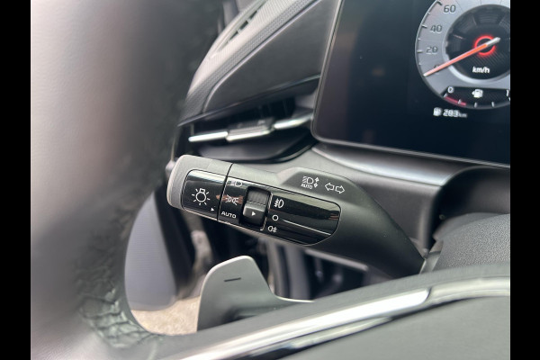 Kia Niro 1.6 GDi PHEV DynamicLine | Automaat | Camera | Cruisecontrol | Trekhaak | Navigatie |