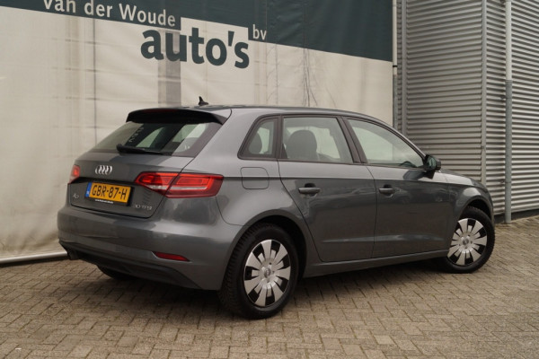 Audi A3 Sportback 30 TFSI 115pk Pro Line -NAVI-ECC-PDC-