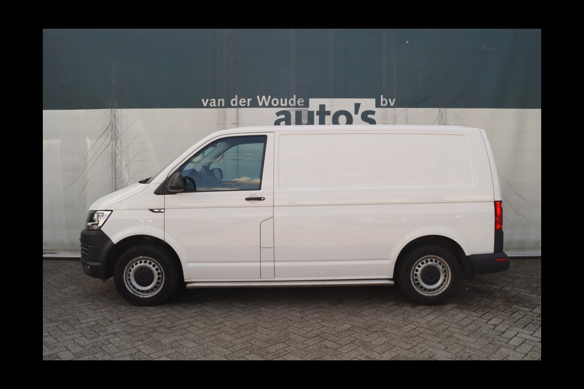 Volkswagen Transporter 2.0 TDI L1-H1 Comfortline -AIRCO-CRUISE-PDC-