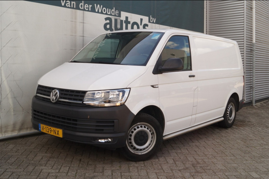 Volkswagen Transporter 2.0 TDI L1-H1 Comfortline -AIRCO-CRUISE-PDC-