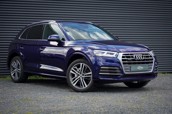 Audi Q5 2.0 TFSI quattro Sport S Line Edition / Aut / NL Auto