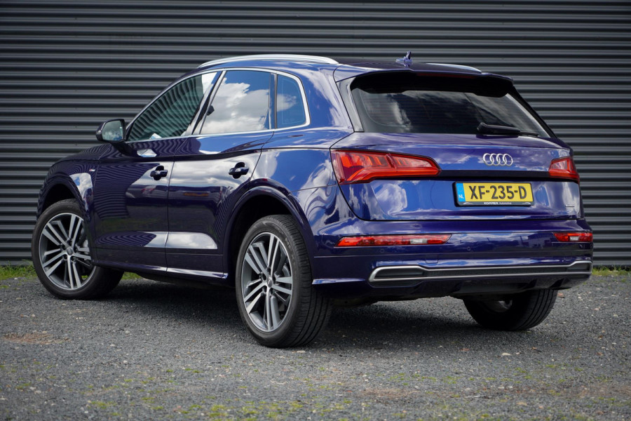 Audi Q5 2.0 TFSI quattro Sport S Line Edition / Aut / NL Auto