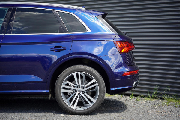 Audi Q5 2.0 TFSI quattro Sport S Line Edition / Aut / NL Auto