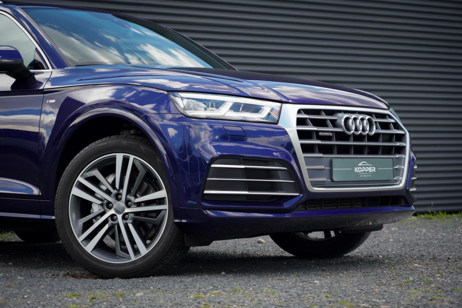 Audi Q5 2.0 TFSI quattro Sport S Line Edition / Aut / NL Auto