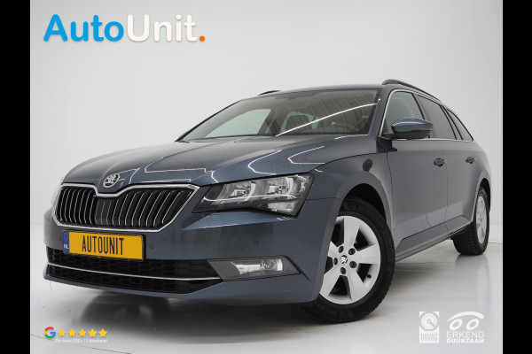 Škoda Superb Combi 1.5 TSI ACT | Carplay | Camera | Memory | Stoelverwarming