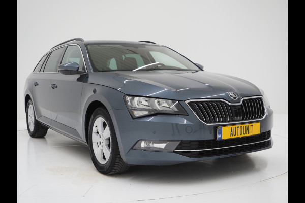 Škoda Superb Combi 1.5 TSI ACT | Carplay | Camera | Memory | Stoelverwarming