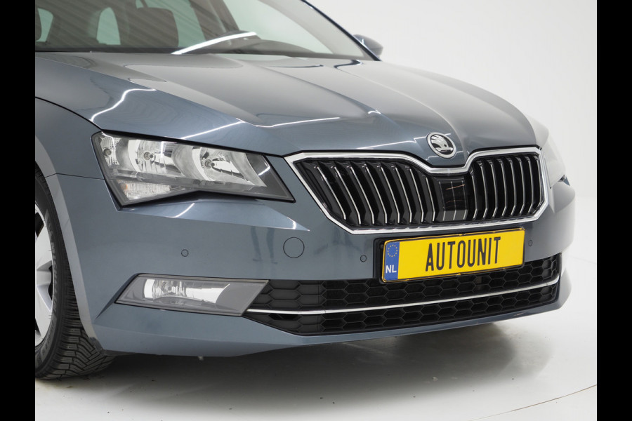 Škoda Superb Combi 1.5 TSI ACT | Carplay | Camera | Memory | Stoelverwarming