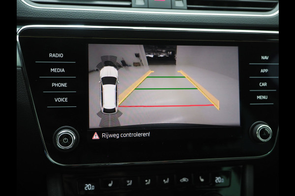 Škoda Superb Combi 1.5 TSI ACT | Carplay | Camera | Memory | Stoelverwarming