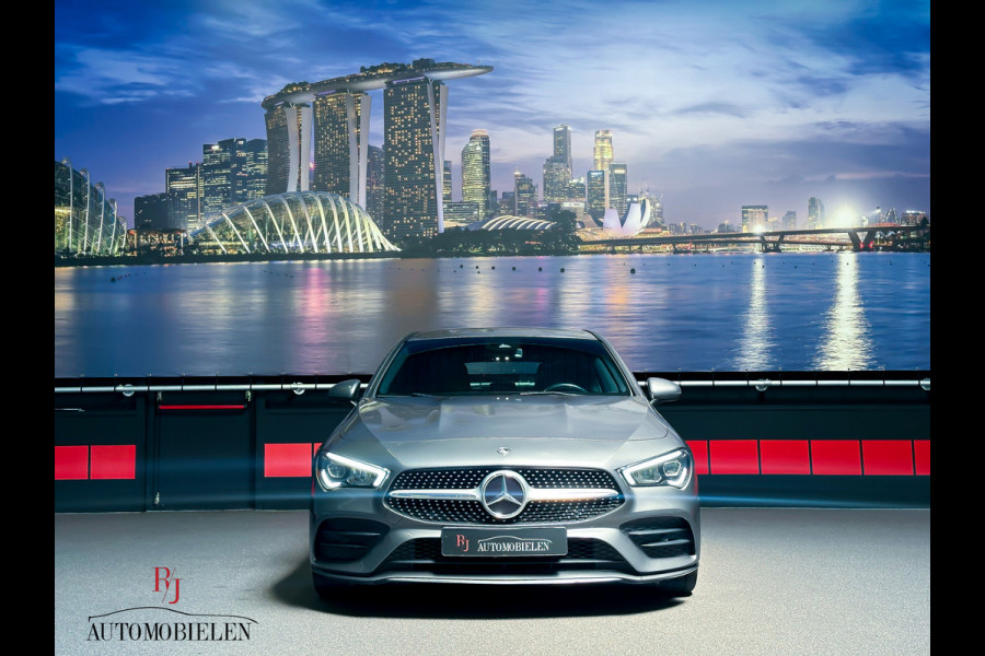 Mercedes-Benz CLA-Klasse Shooting Brake CLA180 AMG |Sfeerverlichting|