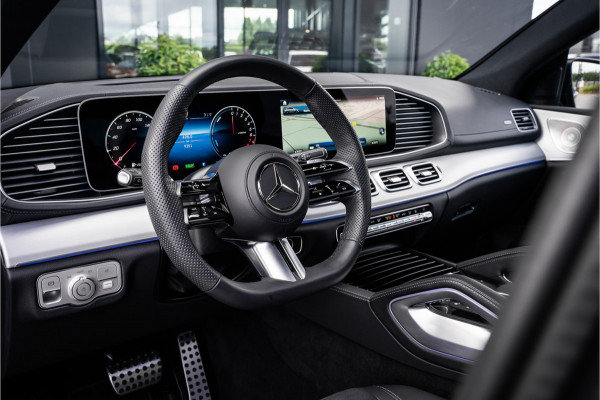 Mercedes-Benz GLE Coupé GLE400 e 4MATIC AMG Line Premium Plus - Panorama l 360 camera l Luchtv. l HUD l Burm.