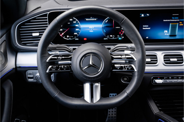 Mercedes-Benz GLE Coupé GLE400 e 4MATIC AMG Line Premium Plus - Panorama l 360 camera l Luchtv. l HUD l Burm.