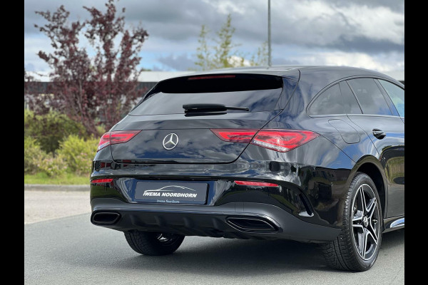 Mercedes-Benz CLA-Klasse Shooting Brake 250 e AMG Night pakket|Sfeerverlichting|Stoelverwarming|AppleCarplay