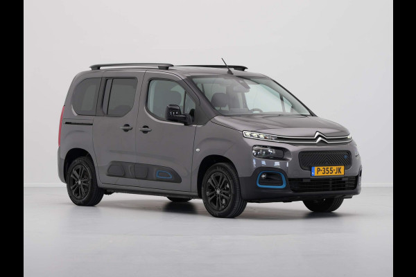 Citroën E-Berlingo Shine 50 kWh (Ex 2.000 Subsidie) Navigatie Pdc Clima Lm Velgen 53