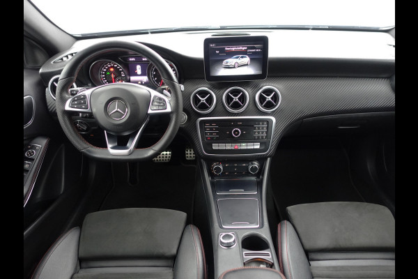 Mercedes-Benz A-Klasse AMG Night Edition Aut- Panodak I Dynamic Select I Carbon I Xenon Led I Sport Interieur