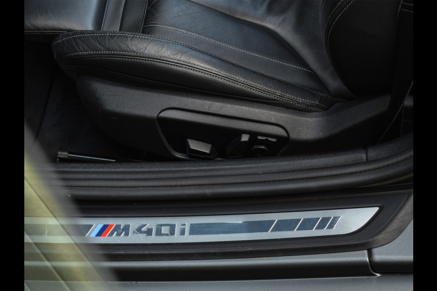 BMW Z4 Roadster M40i FIRST EDITION | MEMORY SEATS | HEAD-UP | HARMAN/KARDON | CAMERA | CARPLAY | M-BRAKES | KEYLESS GO | ACTIVE CRUISE
