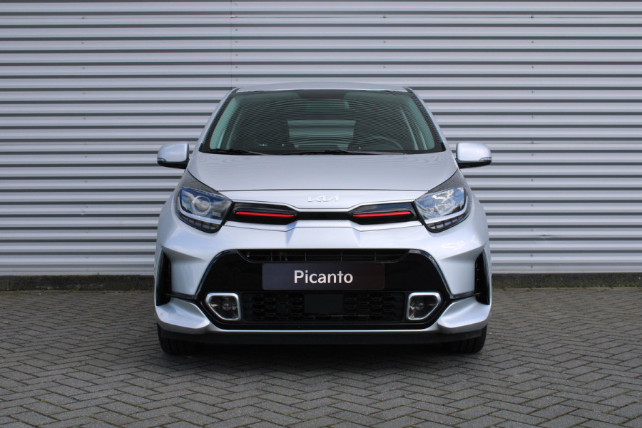 Kia Picanto 1.0 DPi GT-Line | Nieuw | Direct Leverbaar | 7 Jaar Garantie | Private Lease vanaf €284,- per maand |