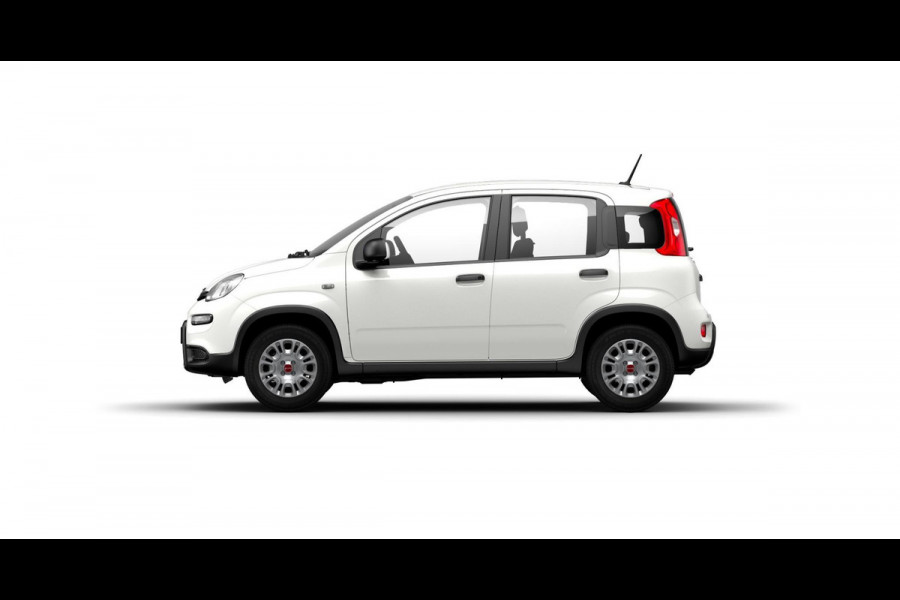Fiat Panda Hybrid Urban | Airco | Bluetooth | Uit voorraad leverbaar !