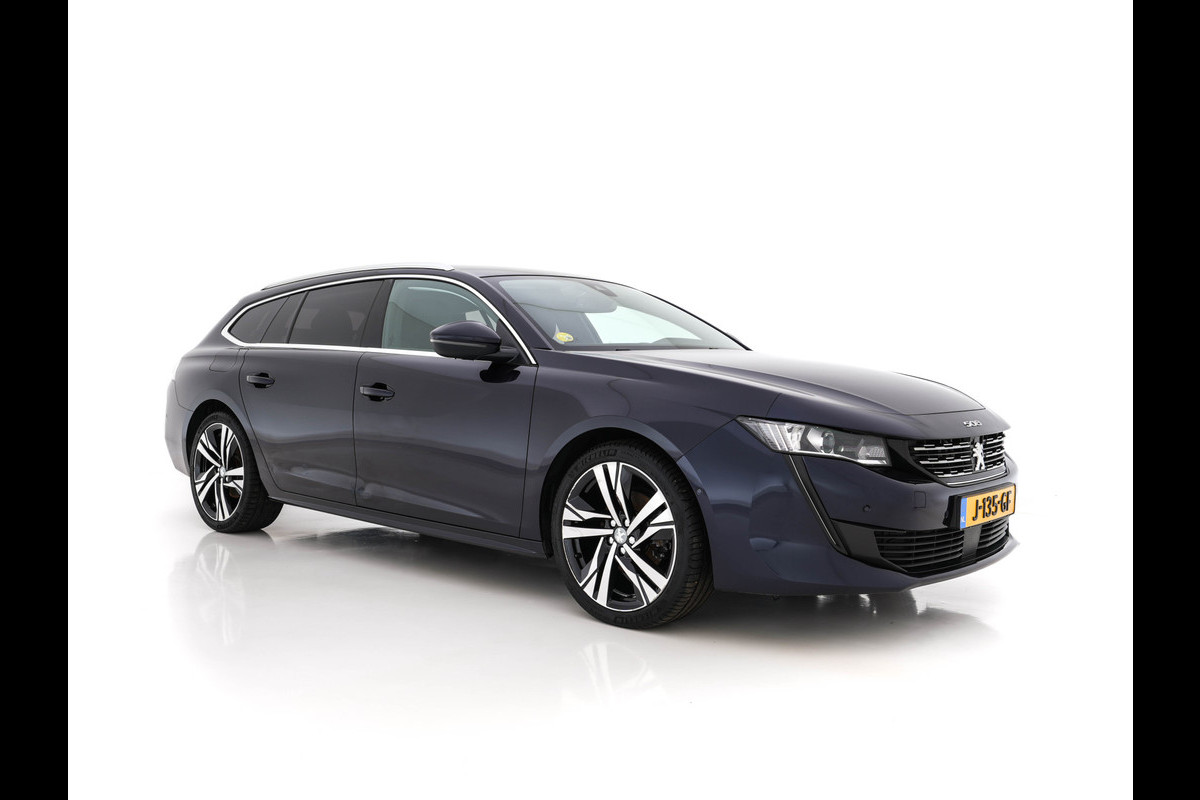 Peugeot 508 SW 1.5 BlueHDI Blue Lease Active Avantage *NAVI-FULLMAP | CAMERA | DAB | ECC | PDC | CRUISE | DIGI-COCKPIT | LANE-ASSIST | SPORT-SEATS | 19"ALU