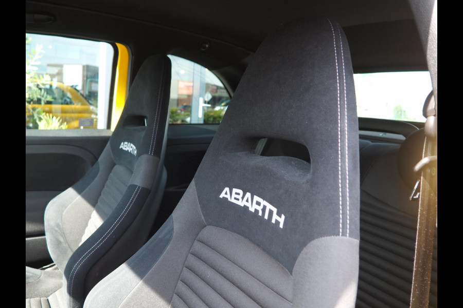 Abarth 595C 1.4 T-Jet 180PK Competizione / Beats / Xenon / Sabelt / Apple carplay