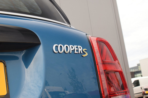 MINI Countryman 2.0 Cooper S E ALL4 Chili | Yours | HUD | Apple CarPlay | Lounge Leer