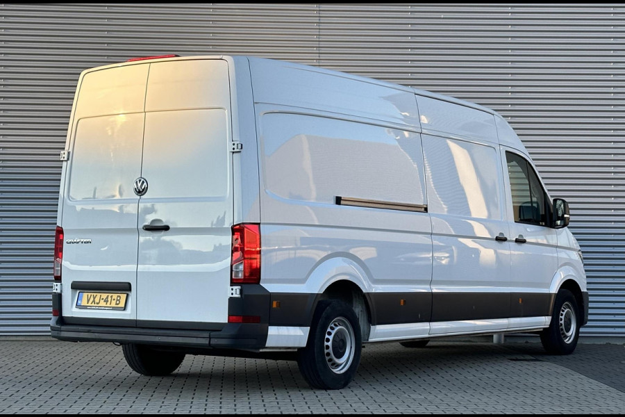 Volkswagen Crafter L4H3 1e eigenaar/140pk/100% dealer onderhouden