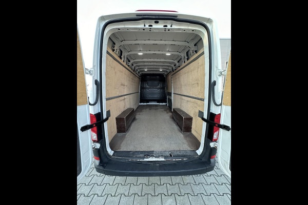 Volkswagen Crafter L4H3 1e eigenaar/140pk/100% dealer onderhouden