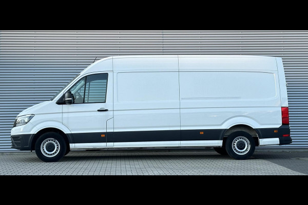 Volkswagen Crafter L4H3 1e eigenaar/140pk/100% dealer onderhouden