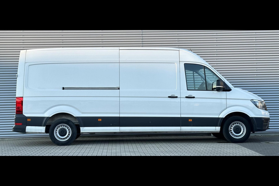 Volkswagen Crafter L4H3 1e eigenaar/140pk/100% dealer onderhouden