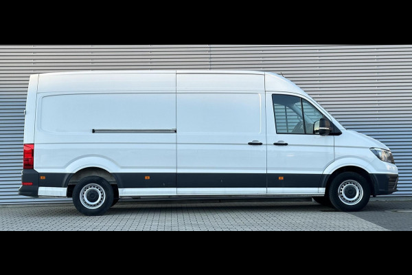 Volkswagen Crafter L4H3 1e eigenaar/140pk/100% dealer onderhouden